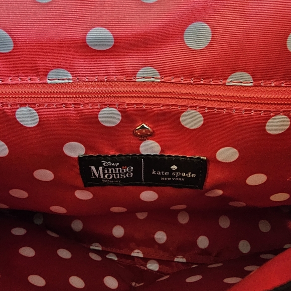 Kate Spade X Disney - Minnie Mouse Backpack - Picture 4 of 15